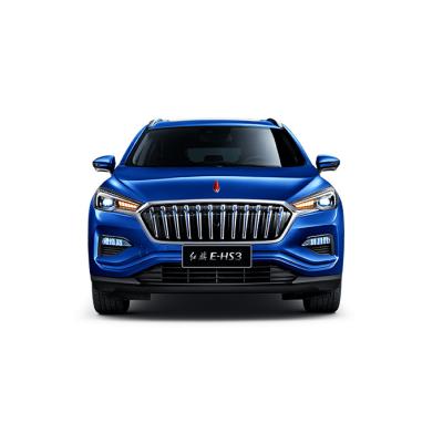 China HONGQI E-hs3 Suv 4wd Electric Vehicle 160km/h Suv Car 4490*1874*1613 for sale