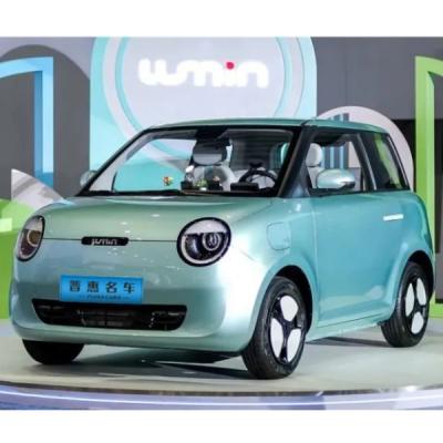 China Changan Lumins Mini Car Vehicle Mini Ev Electric Car Made In China Cheap Smart Car On Sale 3270*1700*1545 for sale