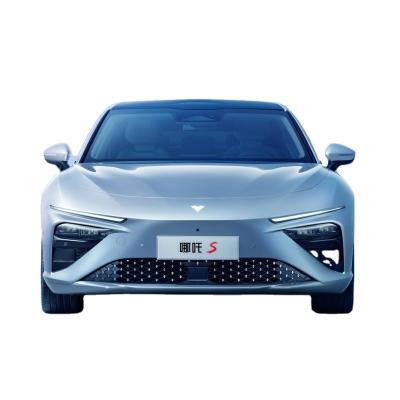 China Neta S New Energy Vehicles Long Range EV Car Fast Charging Electric Car 4980*1980*1450 for sale