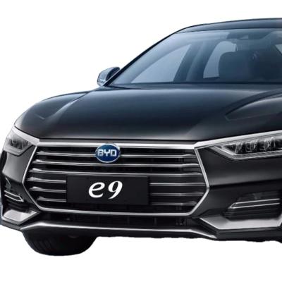 China 2022 Byd E9 Sedan Electric Cars Factory Direct Sale New Energy Super Lang Cruising Range Luxury Brand New Vehicles 506 Kilometers Ev for sale