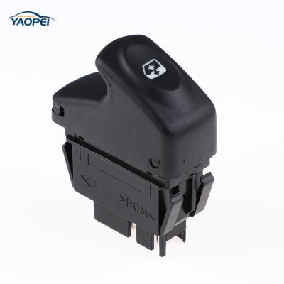 China For Renault Kangoo 1997-2003 Power Window Switch Control Button 7701349406 8200199223 8200199223 for sale