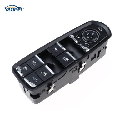 China Best Quality 7PP959858RDML Window Power Master Switch For Porsche Cayenne Push Master Switch For Porsche Cayenne for sale