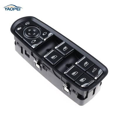 China Driver Side Electric Power Window Switch 7PP959858AEDML For Porsche Panamera Cayenne Macan 2015 2015 Standard Size for sale