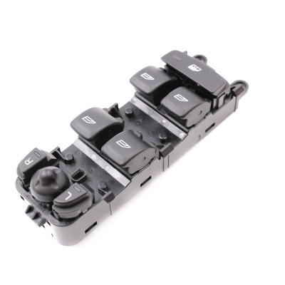 China NEW AH2214540AC Plastic Left Side Window Switch Fit For Landrover LR2 LR4 Sport 2011-2014 for sale