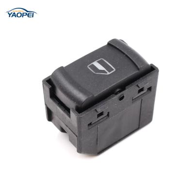 China Window Power Panel Switch Control Button 100001830 1J0959855 For VW Jetta Bora MK4 Golf OEM SIZE for sale