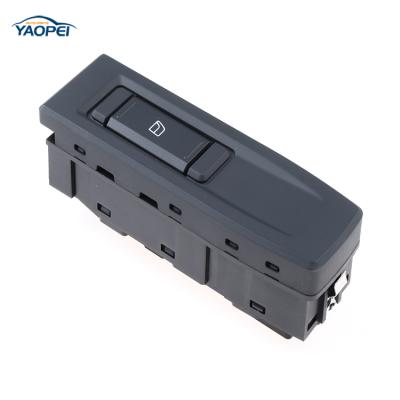 China YAOPEI Front Left Door Lock Single Auto Window Control Switch Button 22154240 14490164 For VOLVO OEM STANDARD for sale