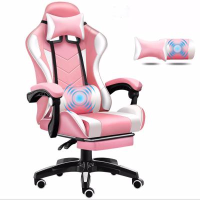 China Other Hign Quality Hot Selling Ergonomic RGB LED ODM Silla Gamer OEM PC Gaming Ergonomic Swivel Packing Gaming Chair for sale