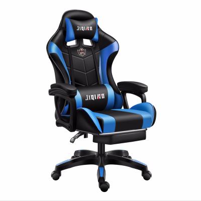 China Other High Quality Gaming Chair RGB 2021 LED Packing Computer PC Gamering Chair Gaming Chair Massage PC Desk for sale