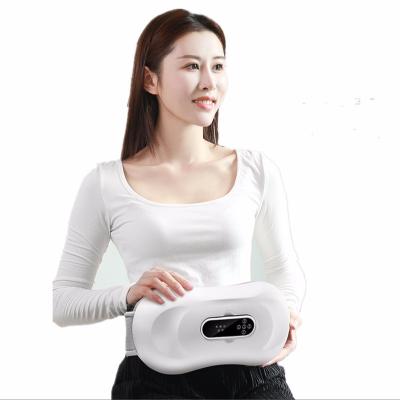 China Slim Rubbing Bianstone Massager Good Machine Abdominal Electric Abdomen Device To Remove Abdominal Fat for sale