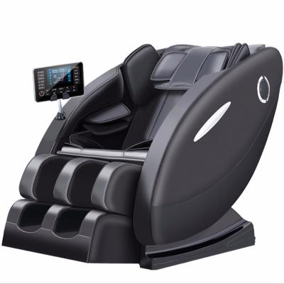 China 2021 best selling luxury 4d massage chair good quality weightlessness 4d full body massage chair luxury weightlessness for sale