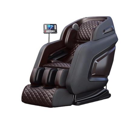 China Cheap Full Body Weightlessness Electric Body Recliner Shiatsu Life Power Relax Massage Chair for sale