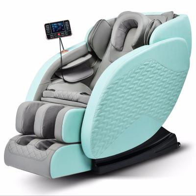 China Best cheap selling electric body recliner panaseima use massage chair weightlessness 4d for sale