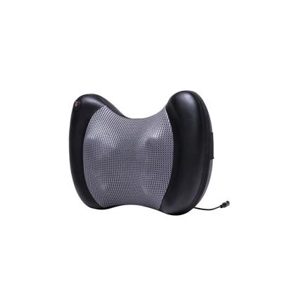 China Waist Massager Custom Home Car Other Waist Massager Wireless Cushion Kneading Shiatsu Back Massager With Heat for sale