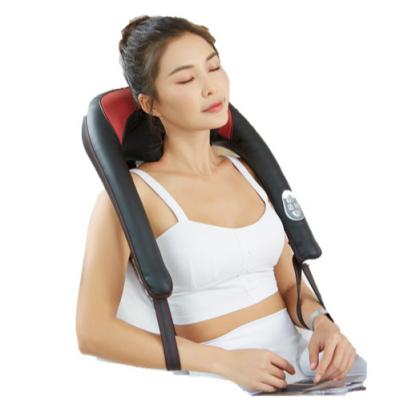 China New producr best-selling NECK portable massager device for neck shiatsu massage and 3d electric massage shawl for sale