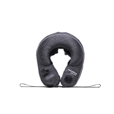 China Neck Massager Multi-Function Heating Neck Massager U Shape Neck Travel Pillow Shiatsu Electronic Cervical Massage Pillow for sale