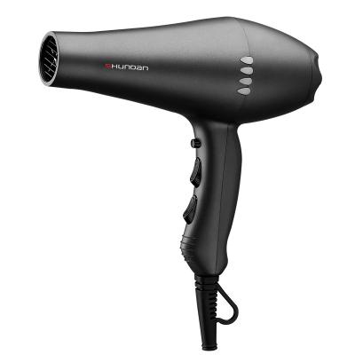 China Fashion Ionic Design Hair Dryer 2000W Lightweight Silent Hair Dryer Salon Hair Dryer for sale