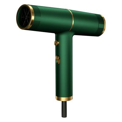 China DC Motor 1000W Fashion Hair Dryer Foldable Foldable Household Travel Hair Dryer for sale