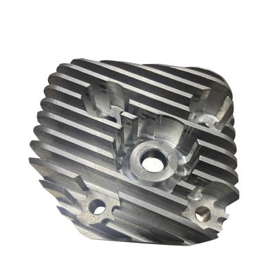 China CNC machining aluminium deutz zylinderkopf for sale