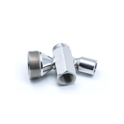 China precision lost wax investment casting lost wax powder parts fitting for sale