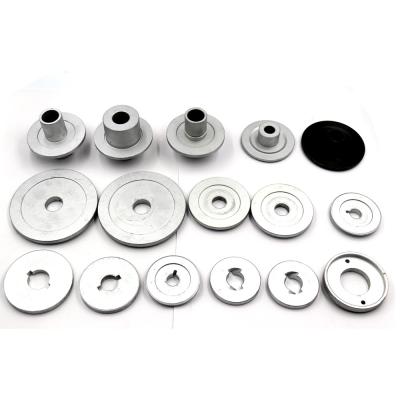 China precision sintered gears  iron bushing metal parts mim pim  sheet bushing for sale