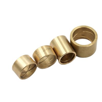 China phosphor  copper brass flange  bushing  for tugboat powder metallurgy for sale