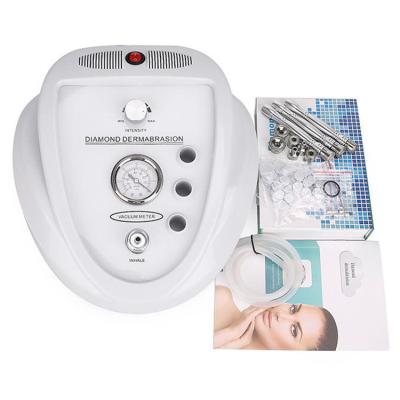 China Facial Skin Revitalizer Beauty Equipment Microdermabrasion Machine For Clinic Home Use Professional Diamond Dermabrasion Machines for sale