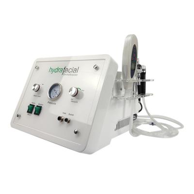 China Dye Removal Microdermabrasion Device Massage Machine for sale