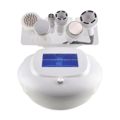 China Ibeier Weight Loss 6 in 1 Cavitation 80k Vacuum Cavitation RF 80k Cavitation Slimming Machine for sale