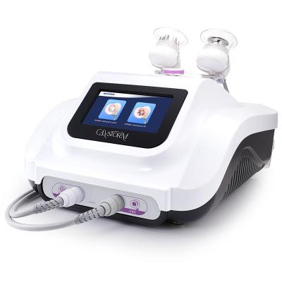 China Weight Loss New 40k CaVstorm Ibeier Cavitation 3.0 Suction Body Slimming And RF Skin Face Lifting Machine for sale