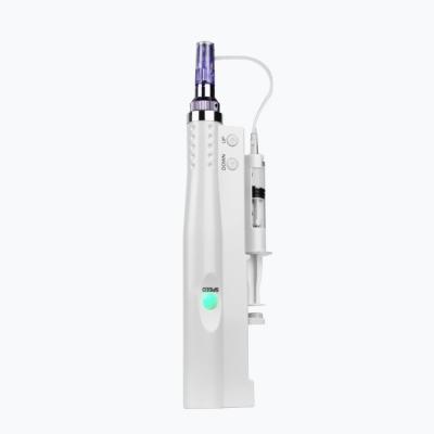 China Skin Revitalizer Ibeier pen cartridges electric microneedling derma pen use for serum microneedling machine for sale