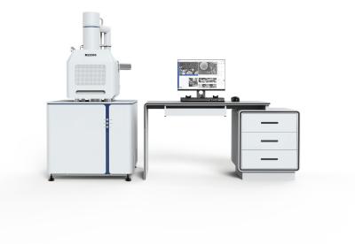 China Entschließung der linearen Wiedergabe 1X-300000X des Rasterelektronenmikroskop-3nm mit optionalem BSE-、 EDS-、 EBSD、 WDS und CL zu verkaufen