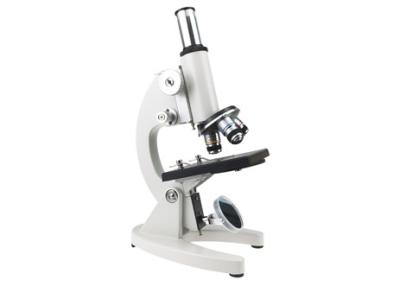 China Des Studenten-50X-640X Löcher Biological Microscope Monocular-Mittel-drei zu verkaufen