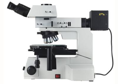 Cina I semi flessibili APO di polarizzazione del BD DIC della luce ottica del microscopio hanno munito la testa di cardini di Trinocular in vendita