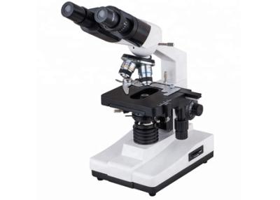 China Studenten-Biological Microscope School-Labormittel WF10X 40X 1600X binokular zu verkaufen