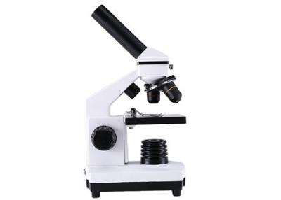 China Monocular Drawtube-Studenten-Biological Microscope 640X ODM zu verkaufen