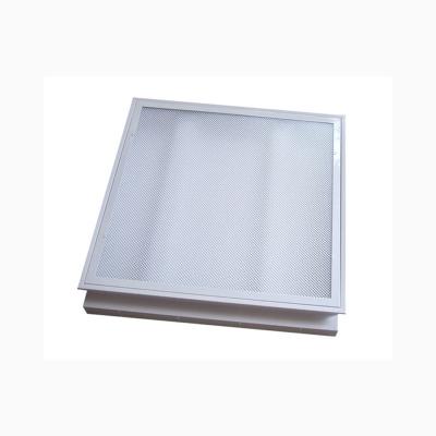 China Modern Recessed LED Troffer Retrofit Light 0-10V Dimming American Led Panel Light 2x2 2x4ft Bright 0 10v 12w 20w 24w 28w 30w 40w 50w for sale