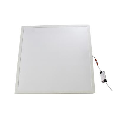 China Zero promotional household led ultra-thin 6060 backlight panel light for sale