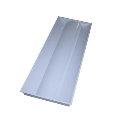 China 595*595*80mm Panel Indirect Ugr Troffer Light Reflection Light Fitting Commercial Lighting Fixtures for sale