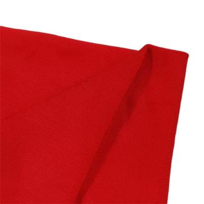 China High Quality Bamboo Fiber Leisure Fabric Breathable Plain for sale