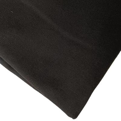 China Wholesale Custom Breathable Cool Breathable Comfortable Cool Cotton Dust Proof Active Black Fabric for sale