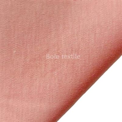 China Command Breathable Custom Knitted Fabric Liquid Ammonia Fabric is high end 100% cotton apparel fabric for sale