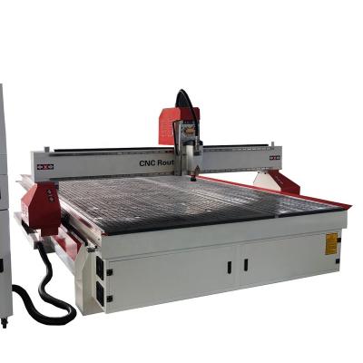 China CNC Cutting And Engraving 2000*3000mm Wood Cutting Machine CNC Router 3 Axis for sale