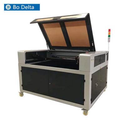 China Package 80w 100w 150w DRK 6090 High Quality Plywood Laser Cutter Mold Cardboard Wood Laser Die Board CNC Laser Cutting Machine for sale