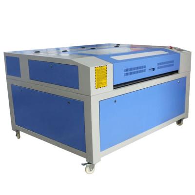 China Laser CUTTING 60W 80W 100W Laser Power Laser Cut Woven Patch Machine for sale