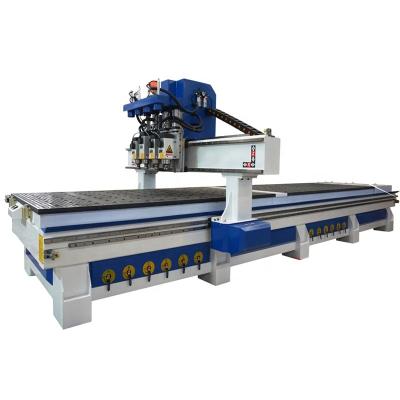 China Garment shops furniture engraving machine ATC 3axis cnc woodworking machinary price 1325 for sale