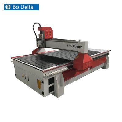 China 1325 Single Head Woodworking 1300*2500mm CNC Woodworking Wood Router for sale