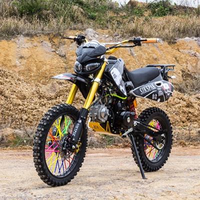 China New Good Cheap Quality Dirt Bike 125CC 150CC Dirt Bike 4-Stroke Offroad Motorhomes Professional For Adults for sale