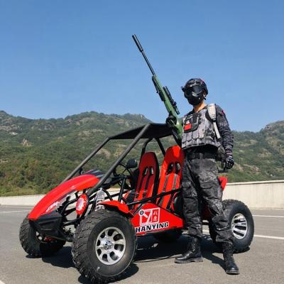 China 4 Colors Out Door 150cc Chain Drive Buggy Auto Gasoline Go Kart Off Road 2 Seater Gas Cheap Go Karts 10 Inch for sale