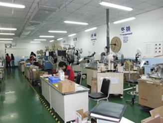 Verified China supplier - DFK INDUSTRIAL CORP.