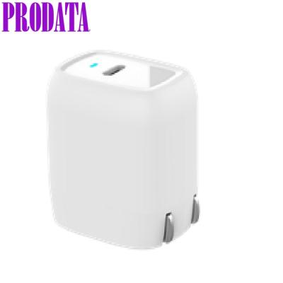 China New Automation PD 30W GAN Travel Charger for sale